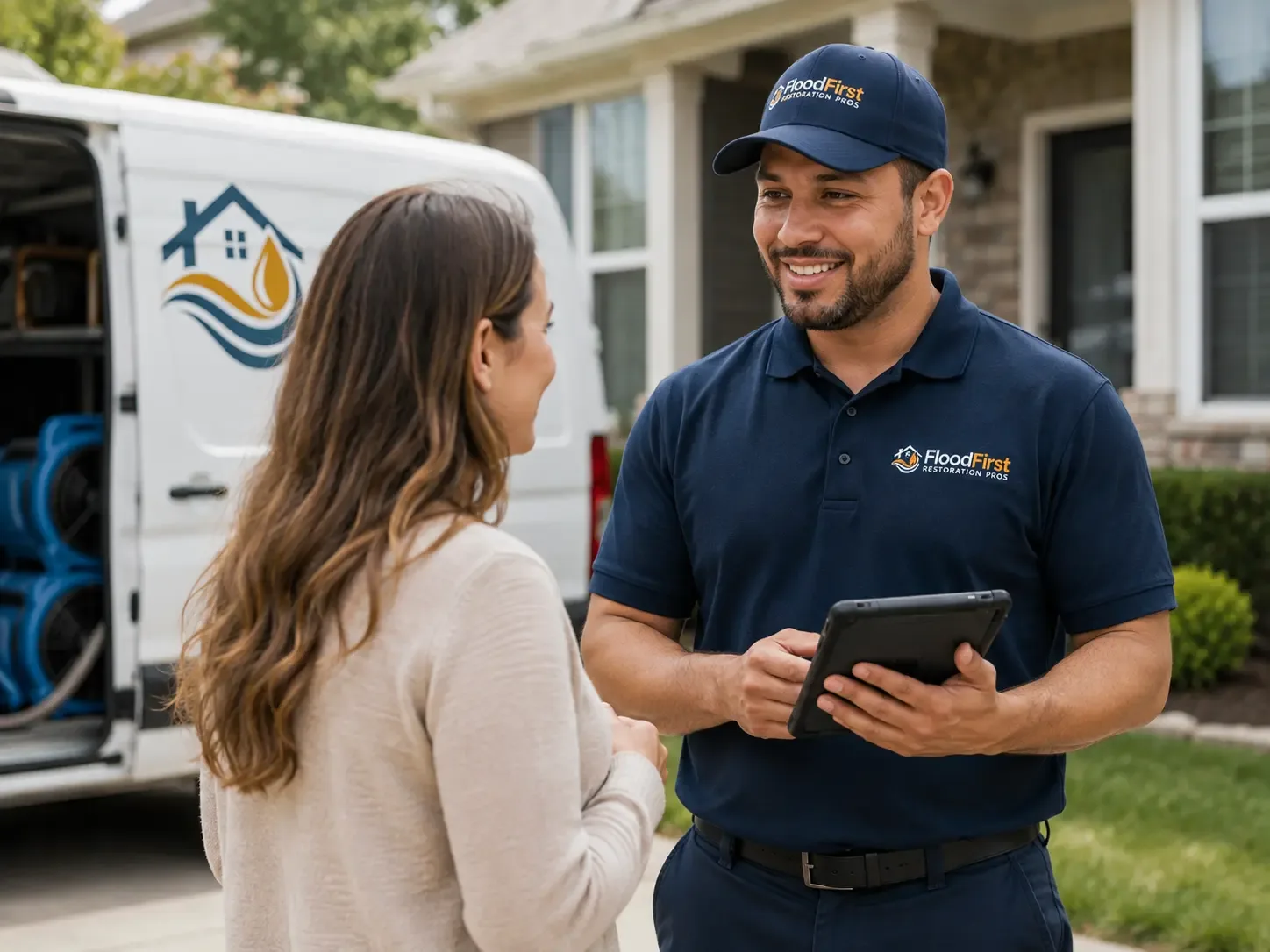 Flood Damage Restoration Newhall, CA FAQs